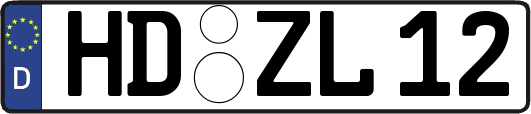 HD-ZL12