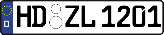 HD-ZL1201