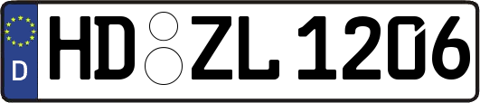 HD-ZL1206
