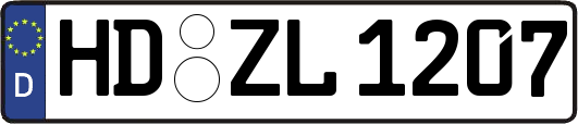 HD-ZL1207