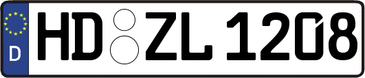 HD-ZL1208