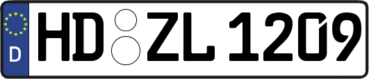 HD-ZL1209
