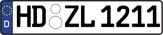 HD-ZL1211