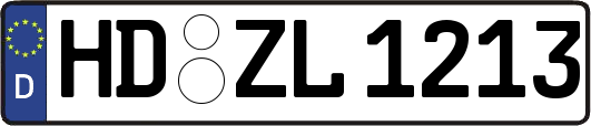 HD-ZL1213