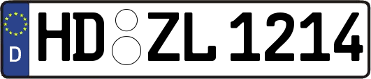 HD-ZL1214