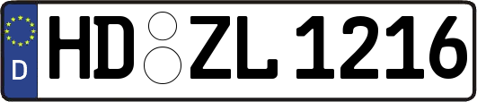 HD-ZL1216