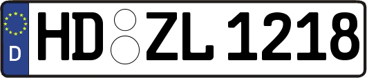HD-ZL1218