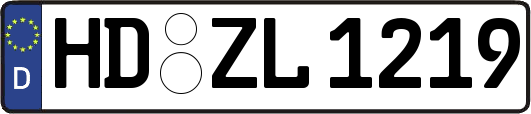 HD-ZL1219