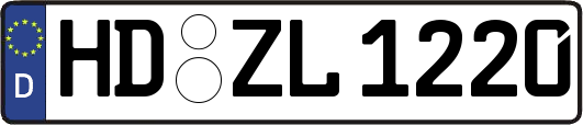 HD-ZL1220