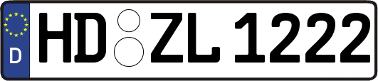 HD-ZL1222