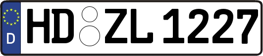 HD-ZL1227