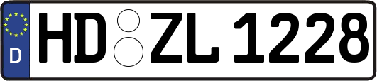 HD-ZL1228