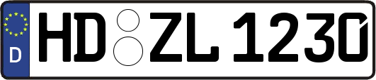 HD-ZL1230