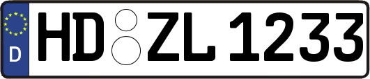HD-ZL1233