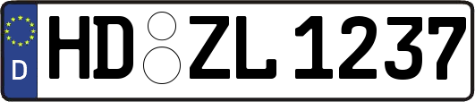 HD-ZL1237