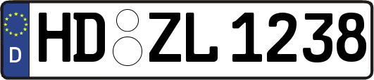 HD-ZL1238