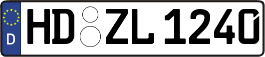 HD-ZL1240