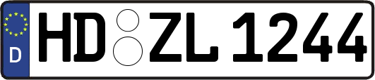 HD-ZL1244