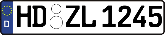 HD-ZL1245