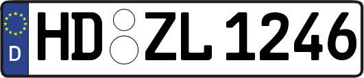 HD-ZL1246