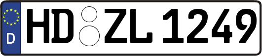 HD-ZL1249