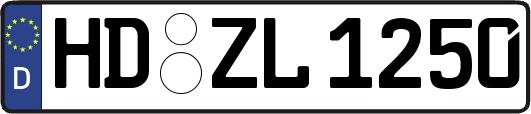 HD-ZL1250