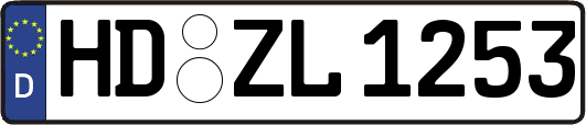 HD-ZL1253