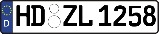 HD-ZL1258