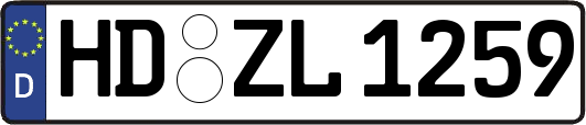 HD-ZL1259