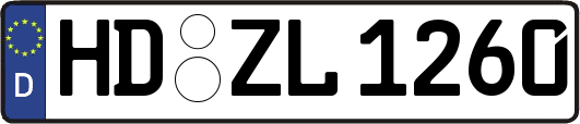 HD-ZL1260
