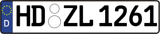 HD-ZL1261