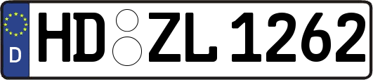 HD-ZL1262