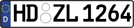 HD-ZL1264