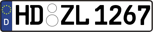HD-ZL1267