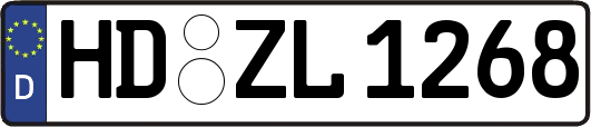 HD-ZL1268