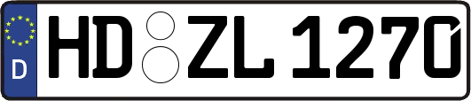 HD-ZL1270