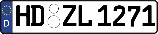 HD-ZL1271