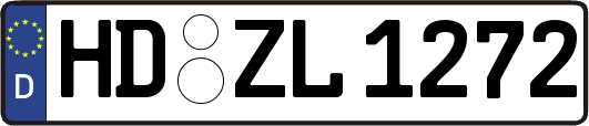 HD-ZL1272