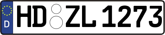 HD-ZL1273