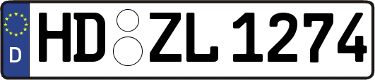 HD-ZL1274