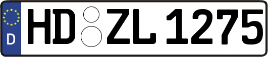 HD-ZL1275