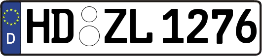 HD-ZL1276