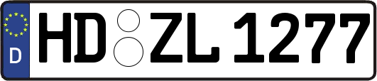 HD-ZL1277
