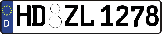 HD-ZL1278