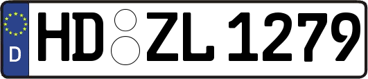 HD-ZL1279