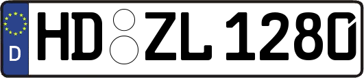 HD-ZL1280