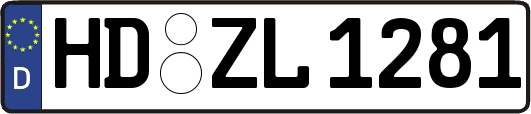 HD-ZL1281