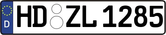 HD-ZL1285
