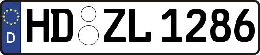 HD-ZL1286