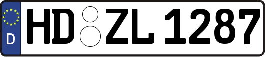 HD-ZL1287